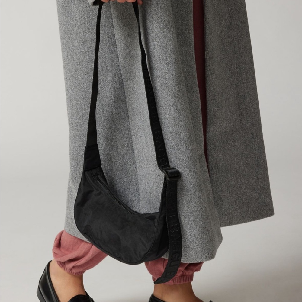 bagu mini cresent bag